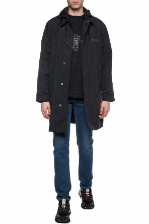 Logo jacket, zdjęcie 2 Logo jacket od Coach